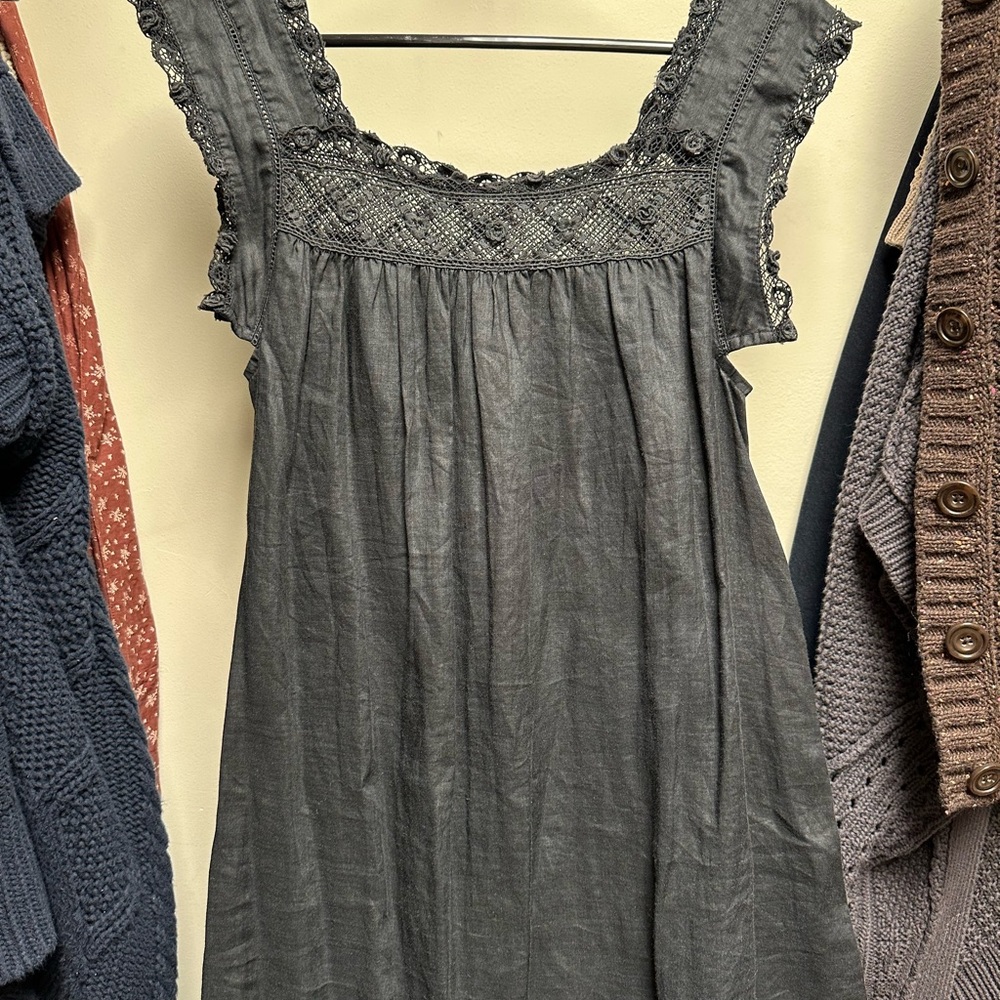 Doen Anvil Midi Dress, GUC